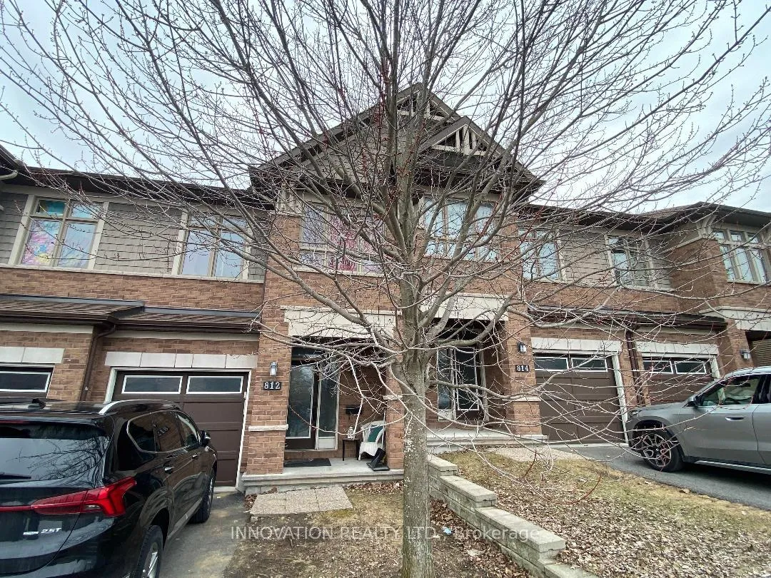 Front of 812 Fletcher Circle