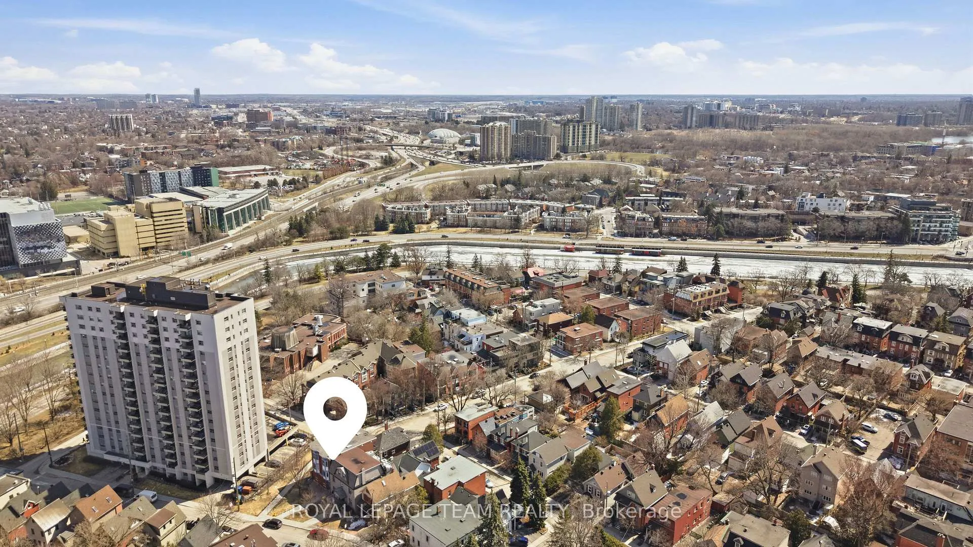 Photo 20 of 12 Lewis Street, Ottawa, Ottawa Centre/Golden Triangle — HOMEH