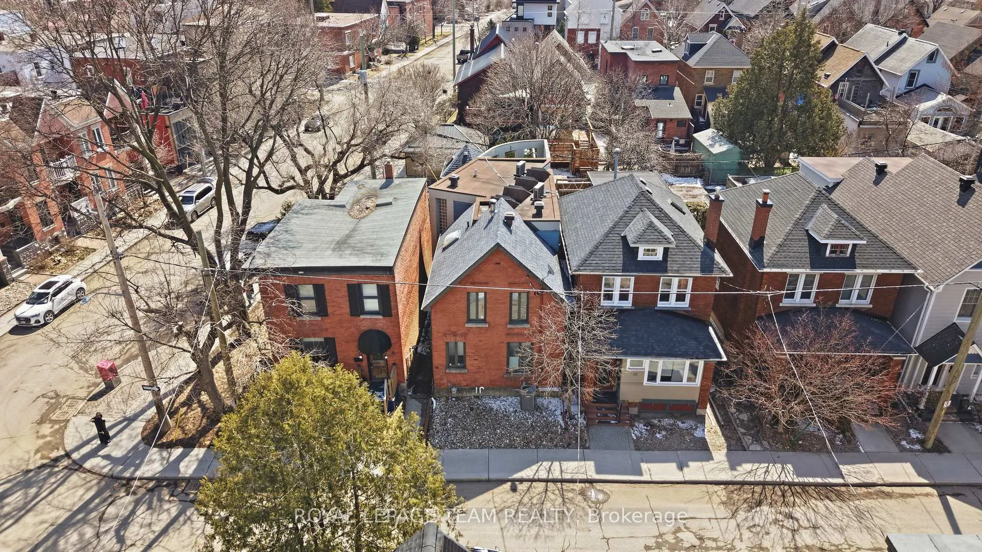 Photo 21 of 12 Lewis Street, Ottawa, Ottawa Centre/Golden Triangle — HOMEH