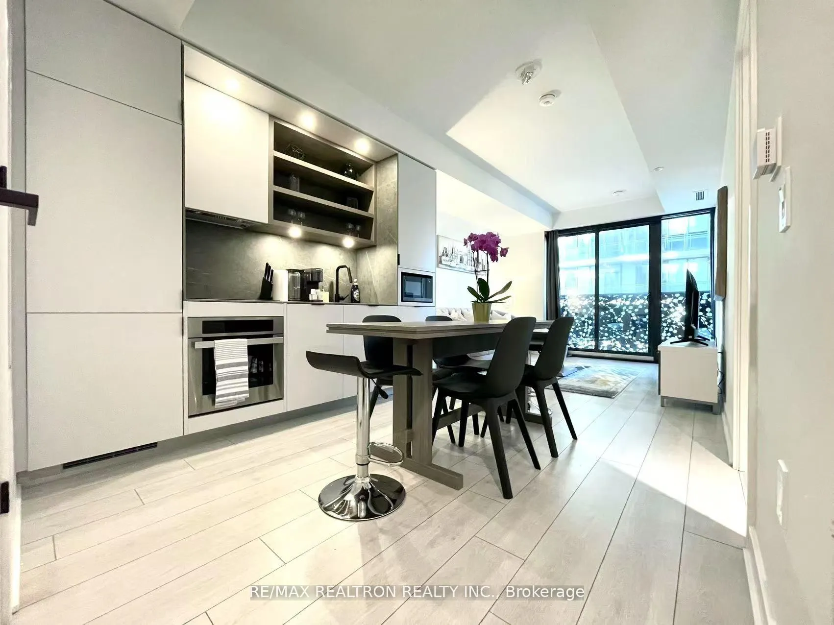 Photo 1 of Unit 2409, 55 Charles Street E, Toronto, Church-Yonge Corridor — HOMEH