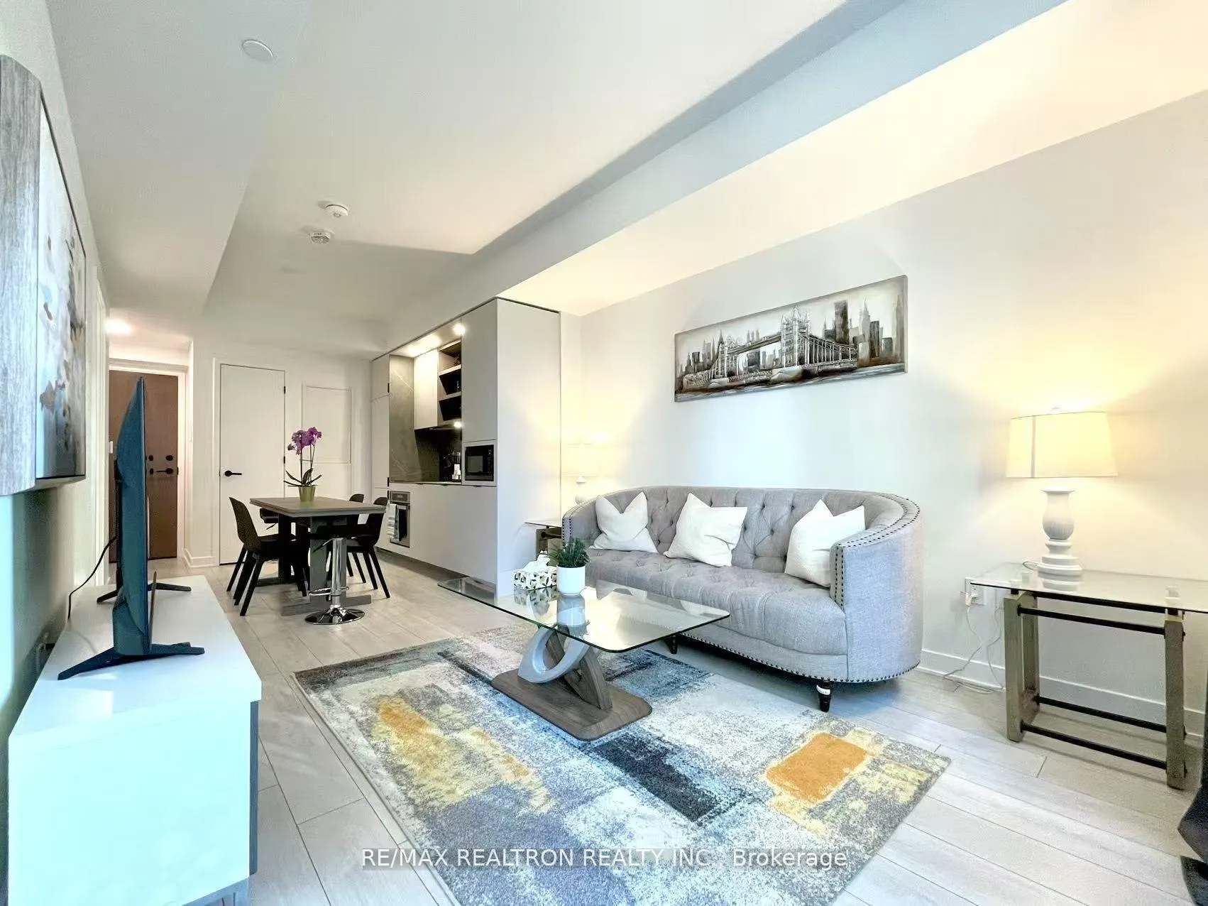 Photo 4 of Unit 2409, 55 Charles Street E, Toronto, Church-Yonge Corridor — HOMEH