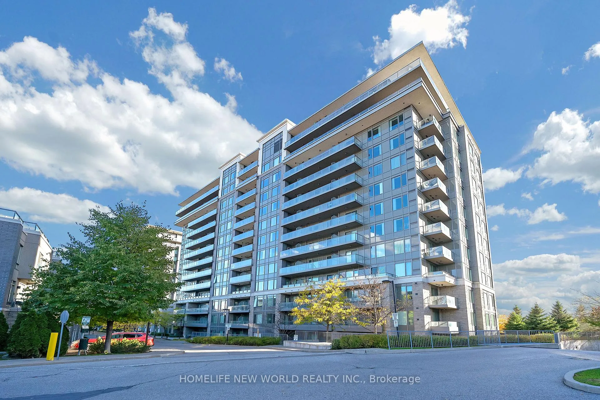 Photo 1 of Unit 312, 277 South Park Road, Markham, Commerce Valley — HOMEH