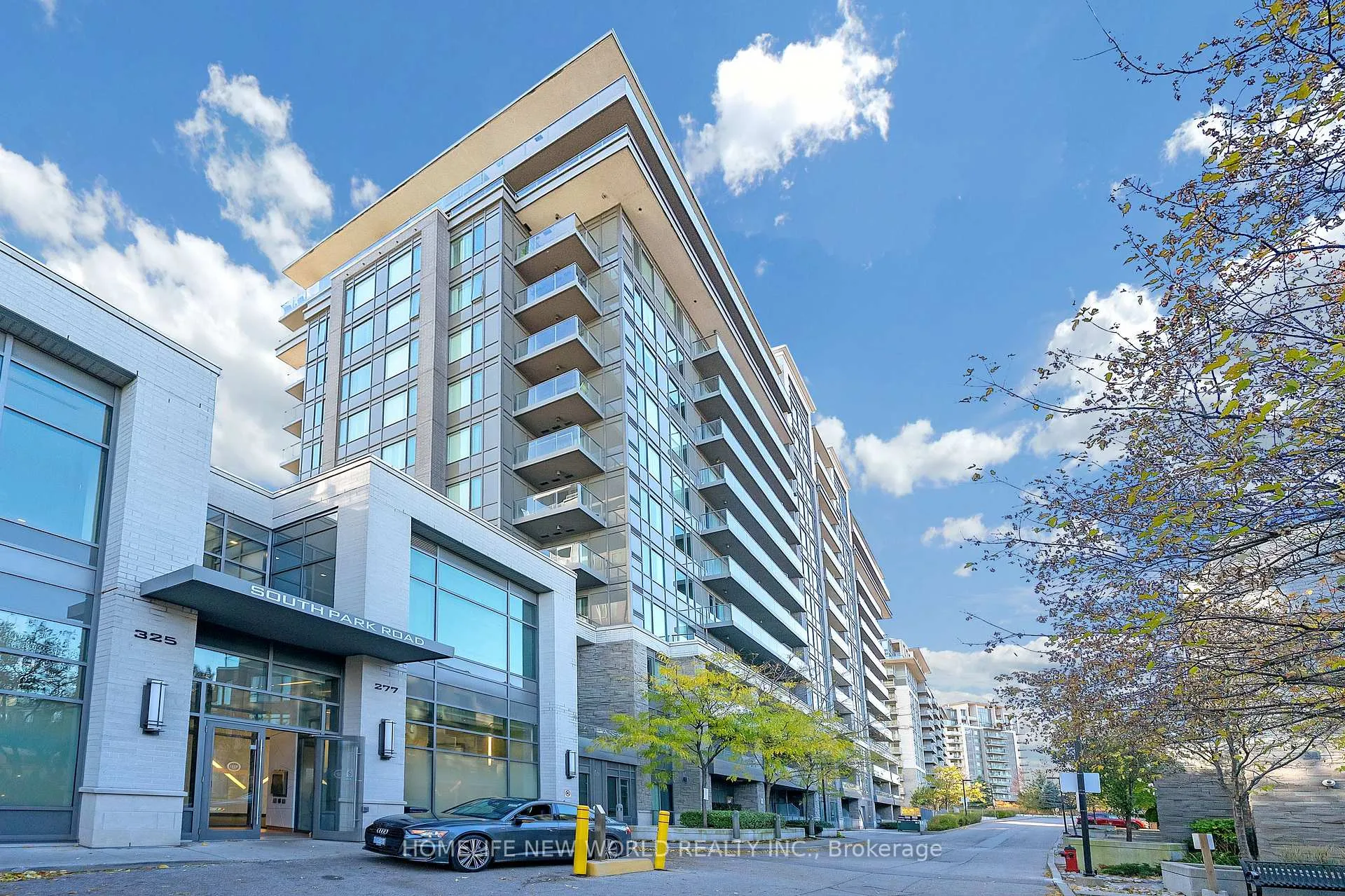 Photo 2 of Unit 312, 277 South Park Road, Markham, Commerce Valley — HOMEH
