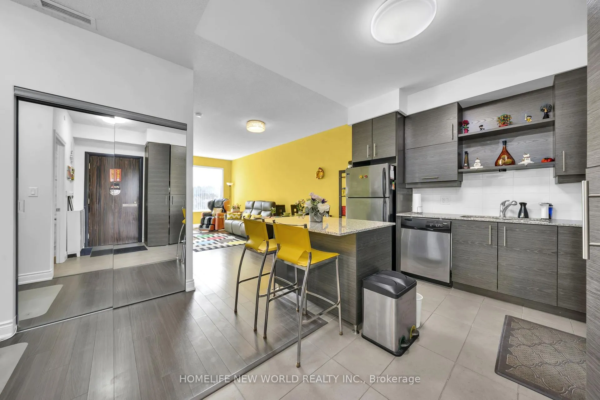 Photo 4 of Unit 312, 277 South Park Road, Markham, Commerce Valley — HOMEH