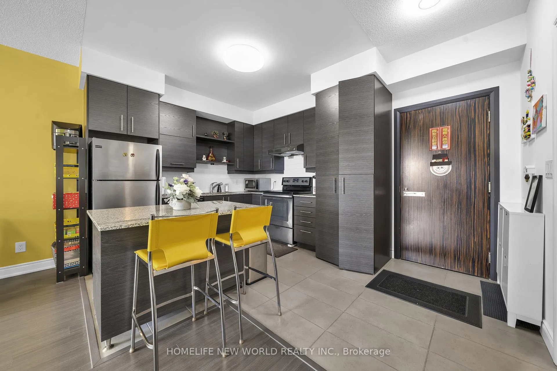 Photo 7 of Unit 312, 277 South Park Road, Markham, Commerce Valley — HOMEH