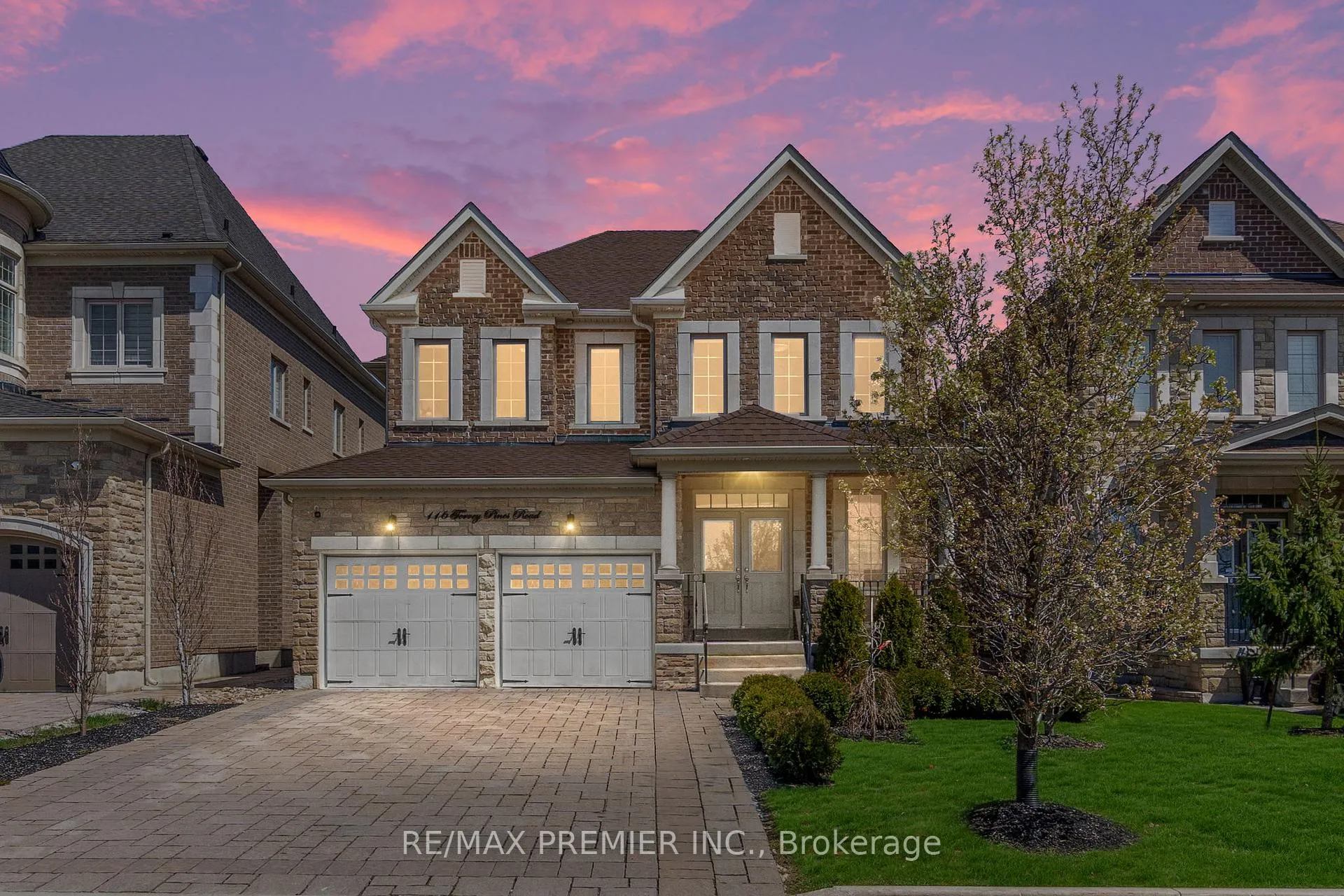 Photo 1 of 116 Torrey Pines Road, Vaughan, Kleinburg — HOMEH