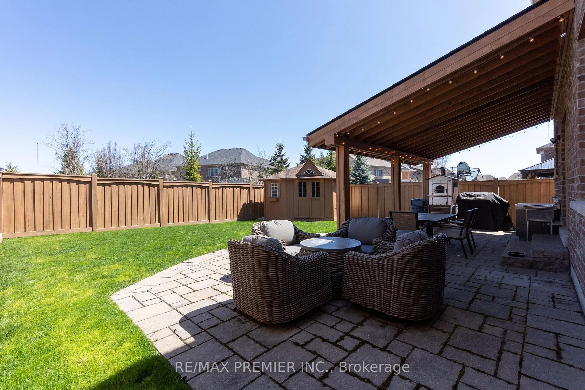 Photo 46 of 116 Torrey Pines Road, Vaughan, Kleinburg — HOMEH