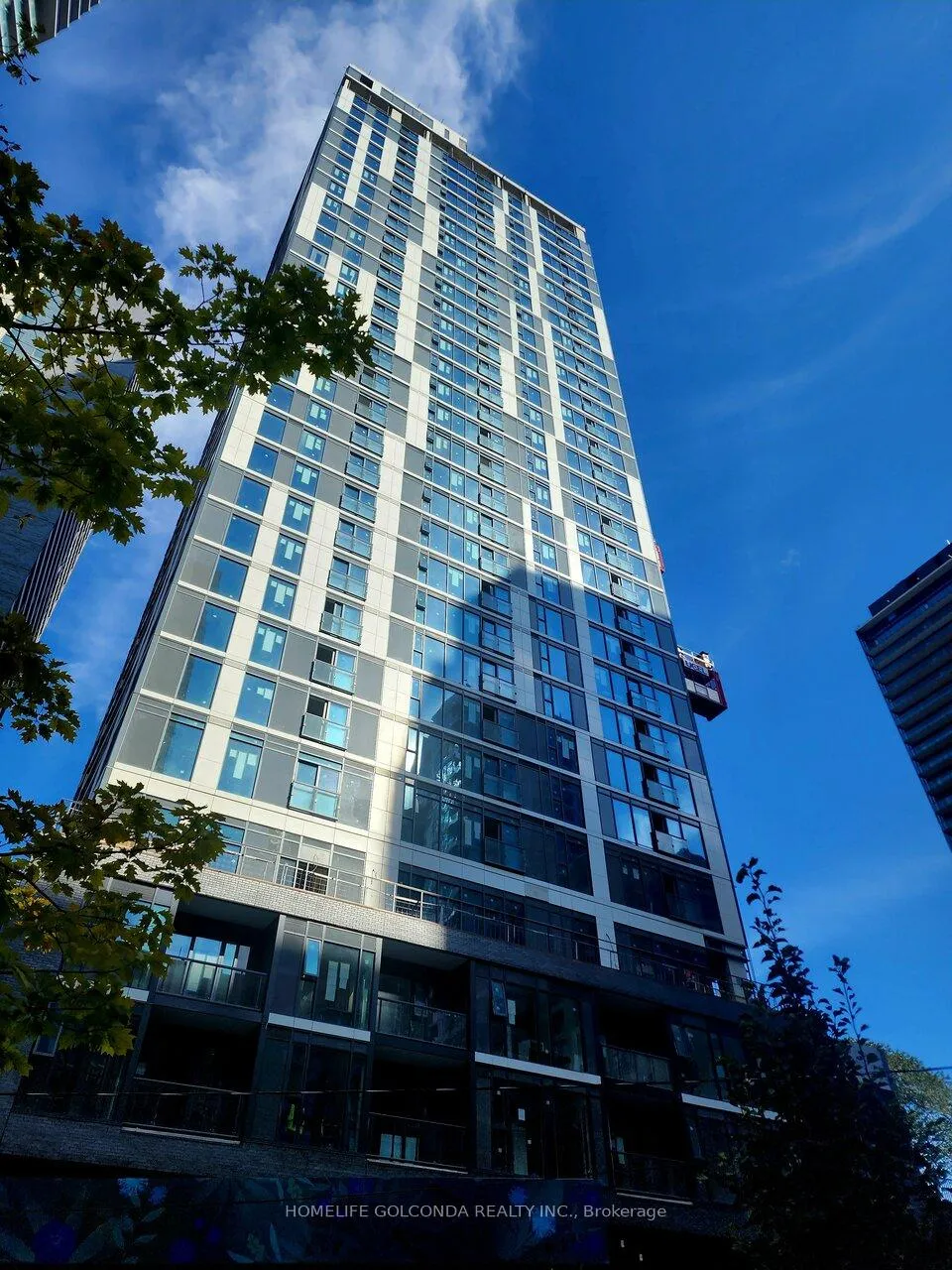 Photo 1 of Unit 2208, 65 Mutual Street, Toronto, Church-Yonge Corridor — HOMEH