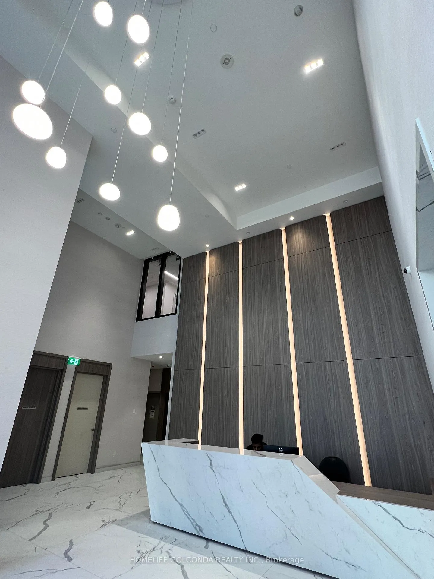 Photo 3 of Unit 2208, 65 Mutual Street, Toronto, Church-Yonge Corridor — HOMEH