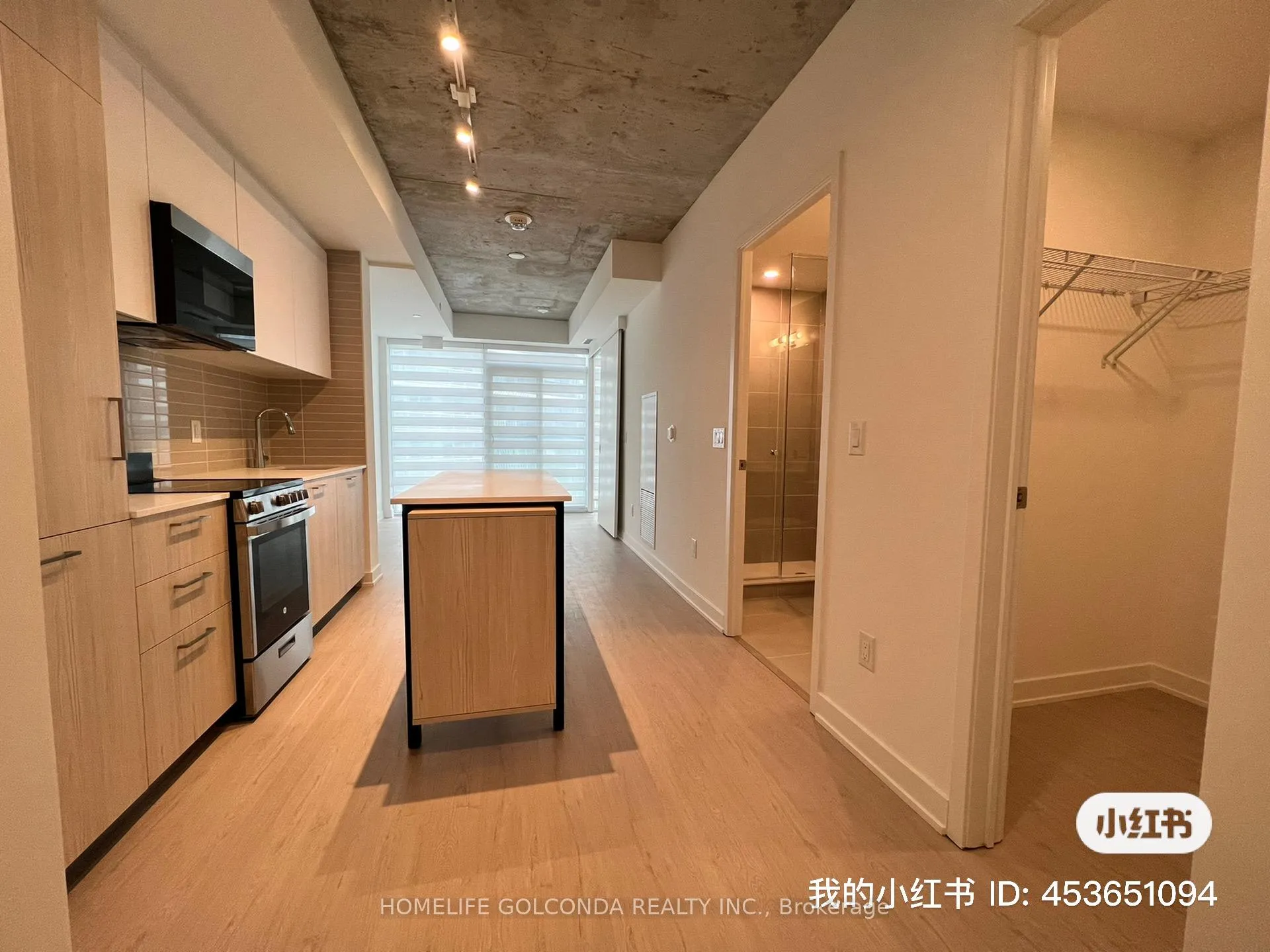 Photo 7 of Unit 2208, 65 Mutual Street, Toronto, Church-Yonge Corridor — HOMEH