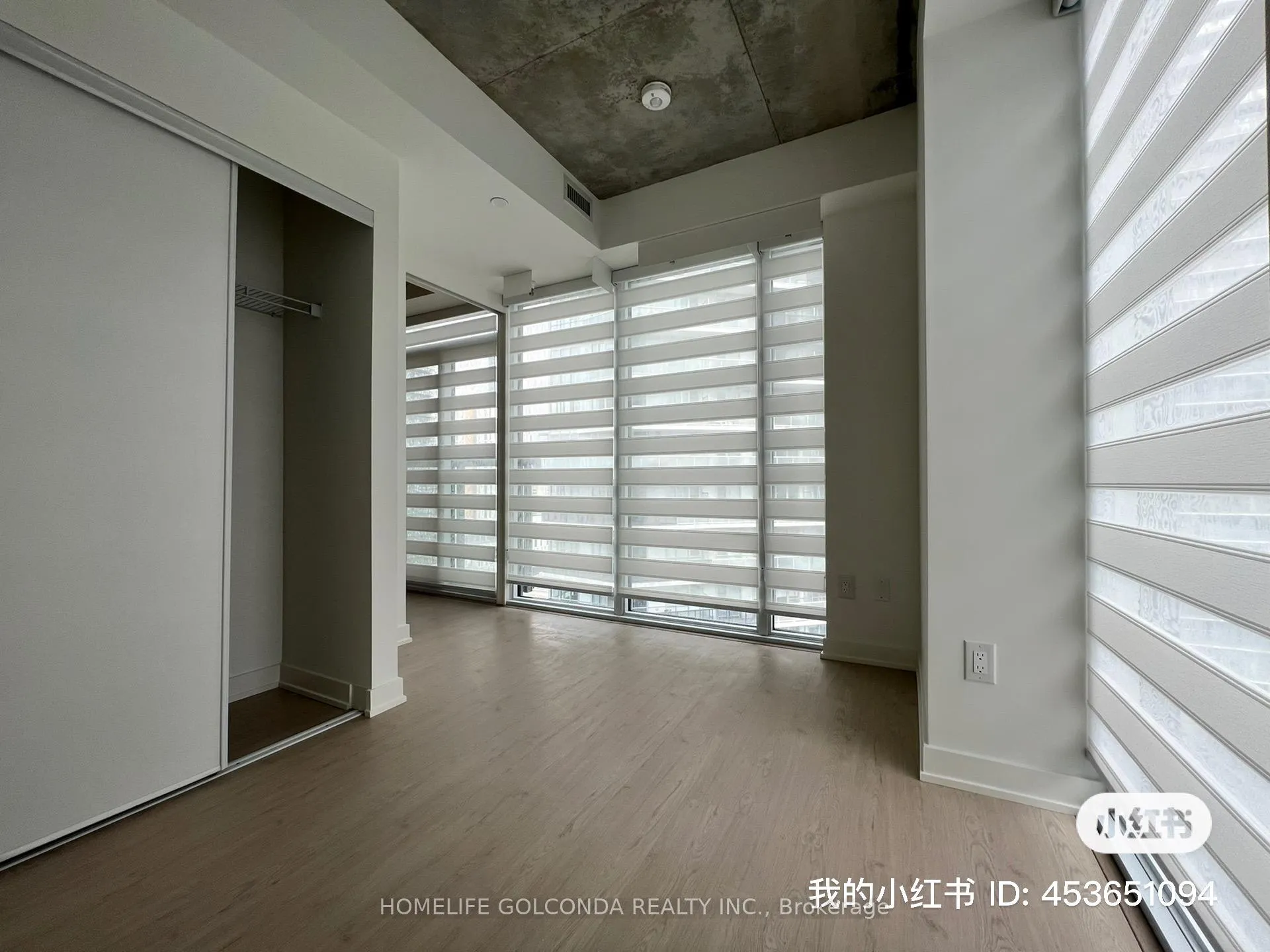Photo 10 of Unit 2208, 65 Mutual Street, Toronto, Church-Yonge Corridor — HOMEH