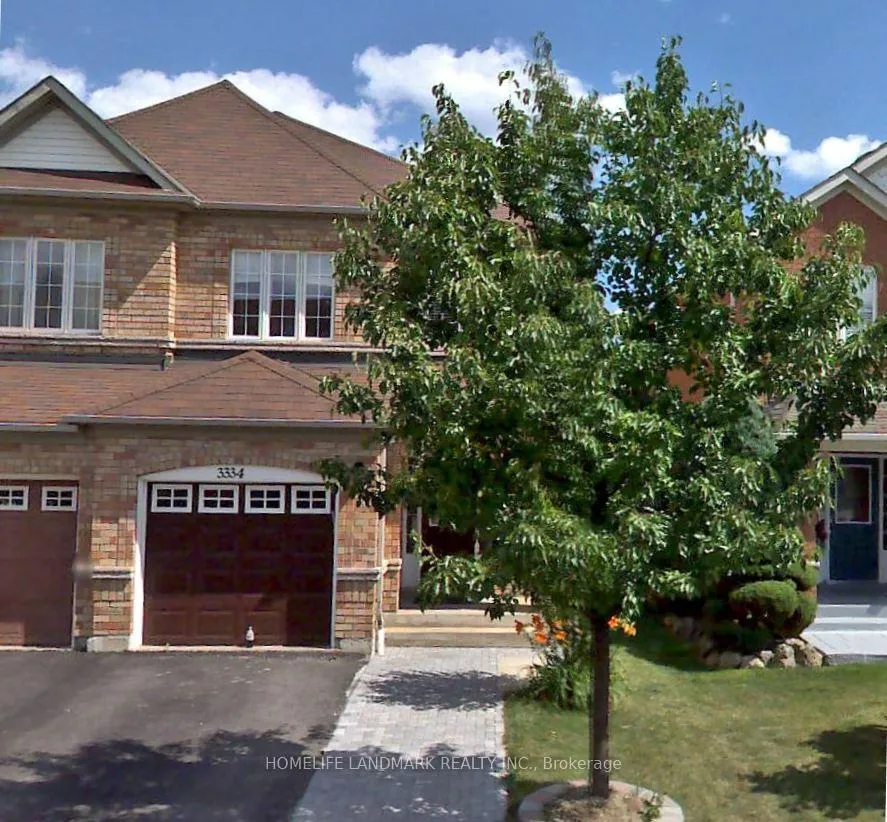 Front of Unit Basement, 3334 Southwick Street