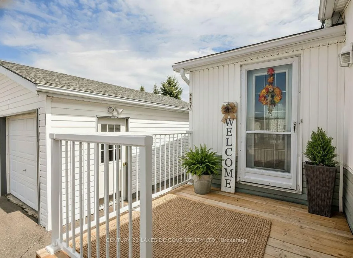 Front of 4103 Lynn Street