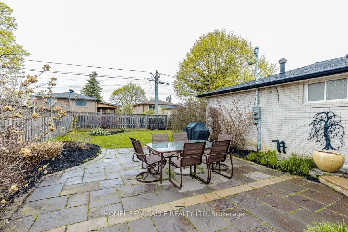 Photo 45 of 22 Brentwood Drive, Brampton, Avondale — HOMEH