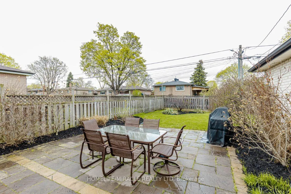 Photo 46 of 22 Brentwood Drive, Brampton, Avondale — HOMEH