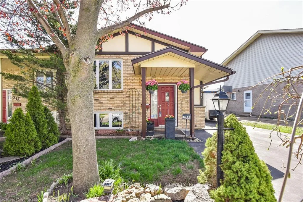 Photo 1 of Unit UPPER, 213 Scott Road, Cambridge — HOMEH