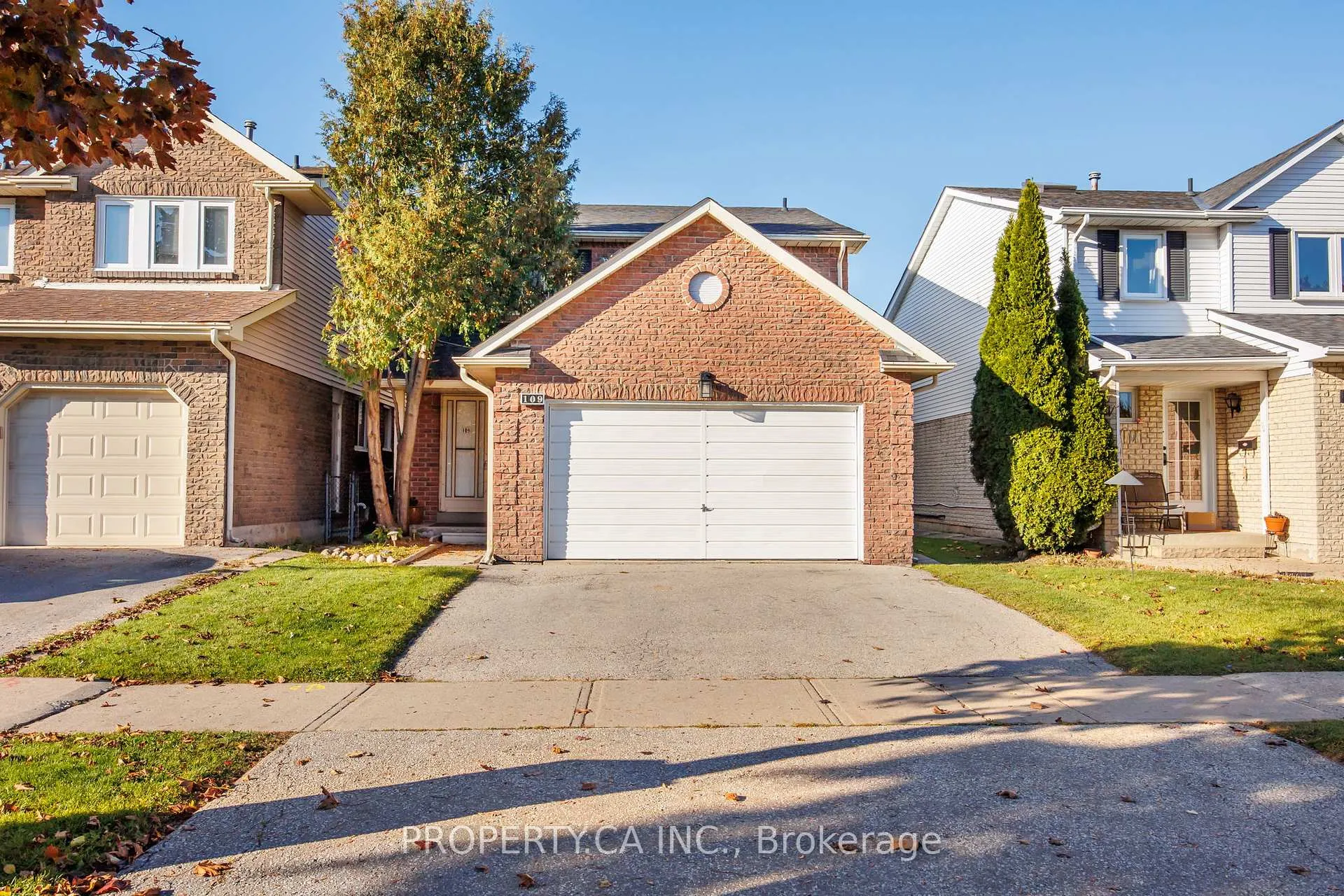 Photo 1 of 109 Lisa Crescent, Vaughan, Crestwood-Springfarm-Yorkhill — HOMEH