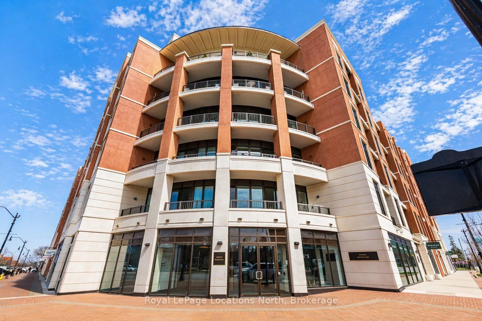 Photo of Unit 609, 1 Hume Street E