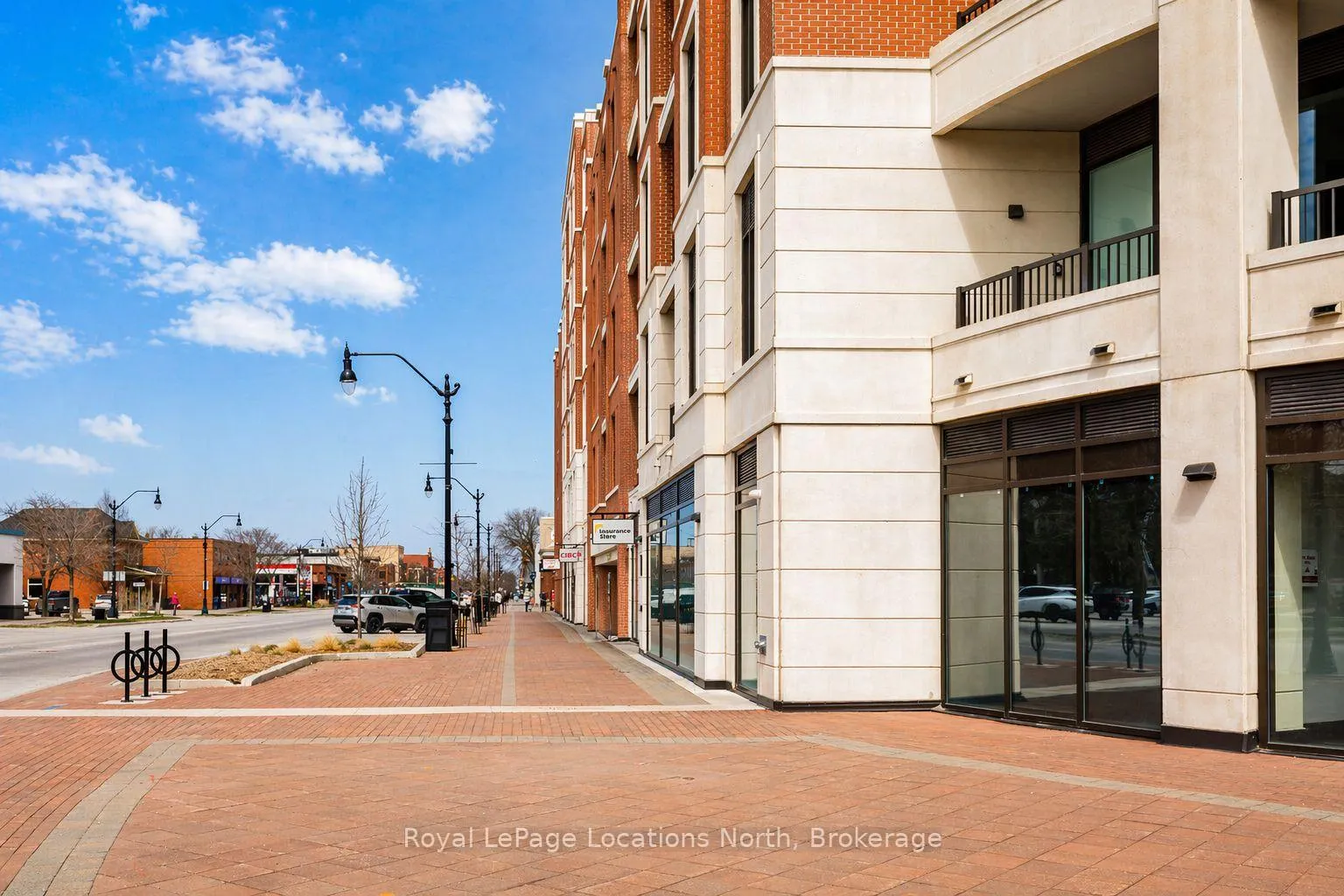 Photo 2 of Unit 609, 1 Hume Street E, Collingwood — HOMEH