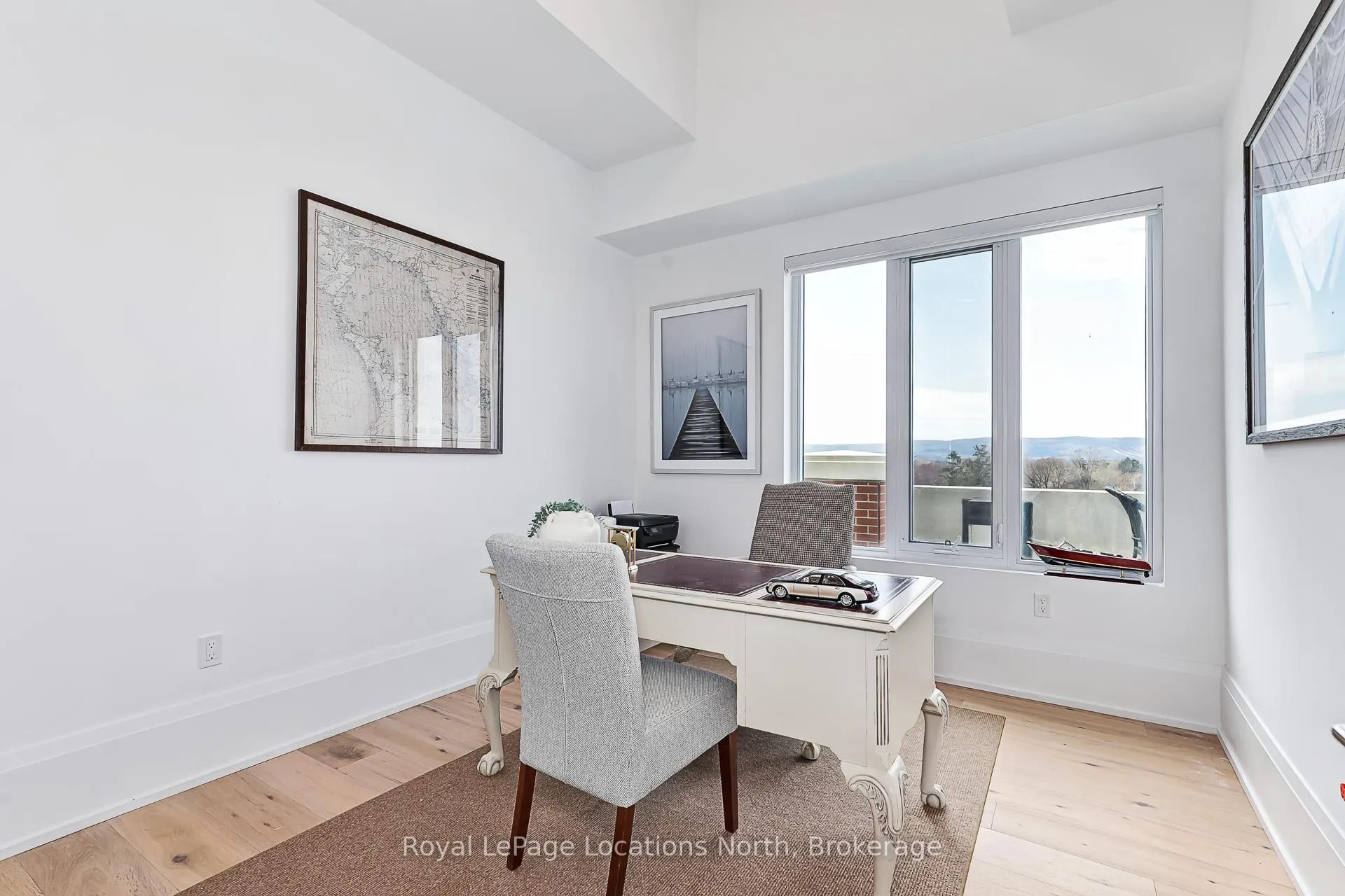 Photo 13 of Unit 609, 1 Hume Street E, Collingwood — HOMEH