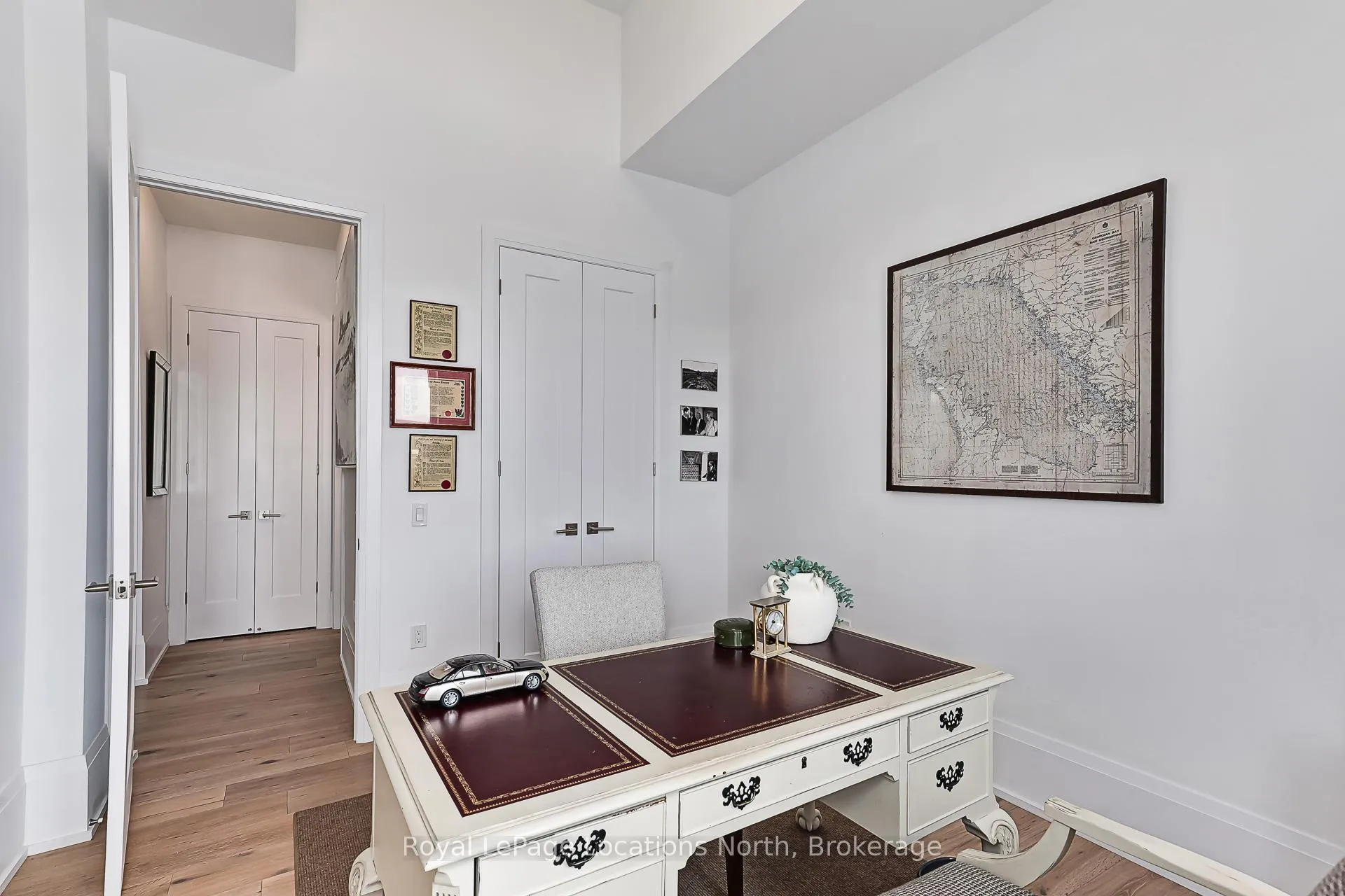 Photo 14 of Unit 609, 1 Hume Street E, Collingwood — HOMEH