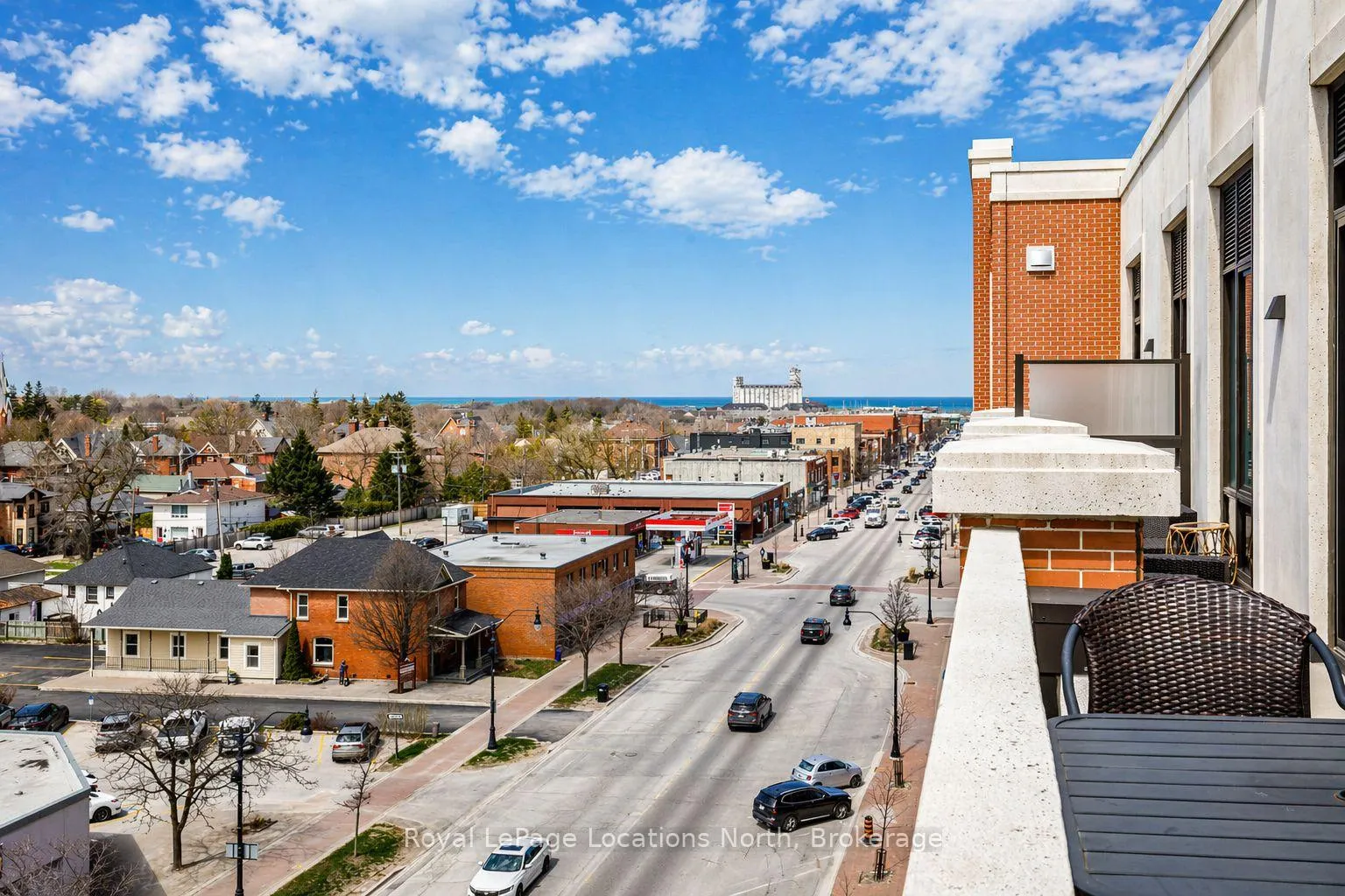 Photo 24 of Unit 609, 1 Hume Street E, Collingwood — HOMEH