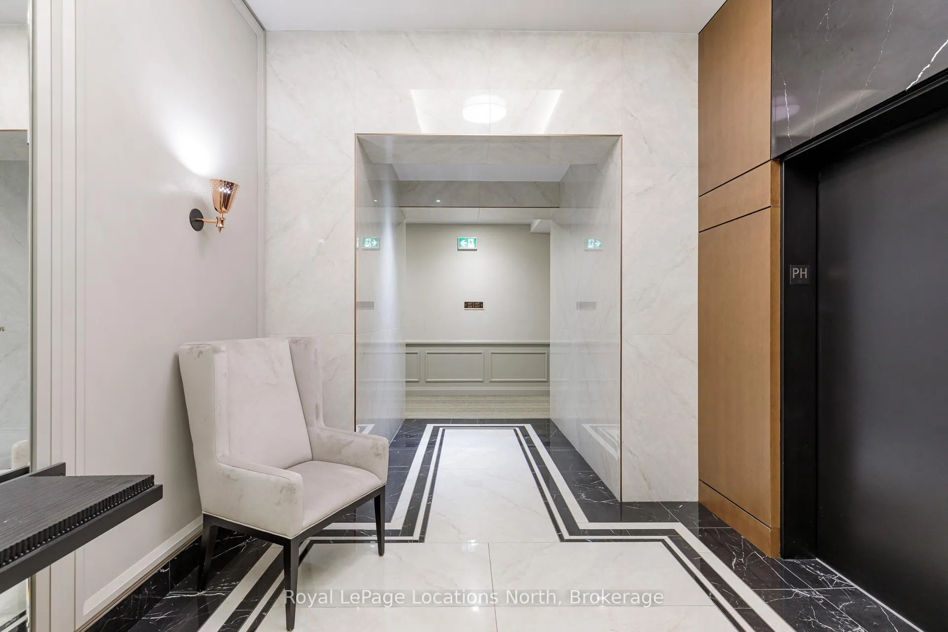 Photo 27 of Unit 609, 1 Hume Street E, Collingwood — HOMEH