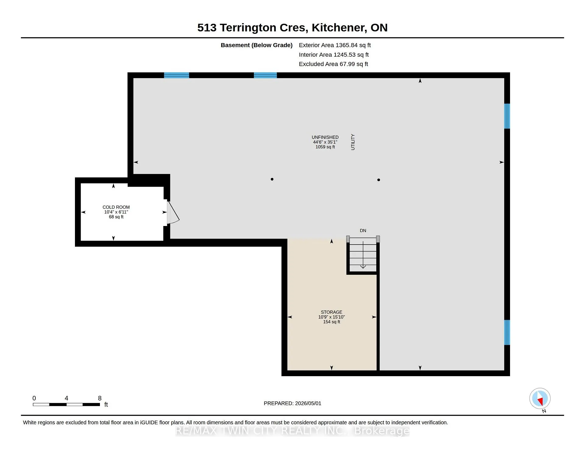 Photo 43 of 513 Terrington Crescent, Kitchener — HOMEH