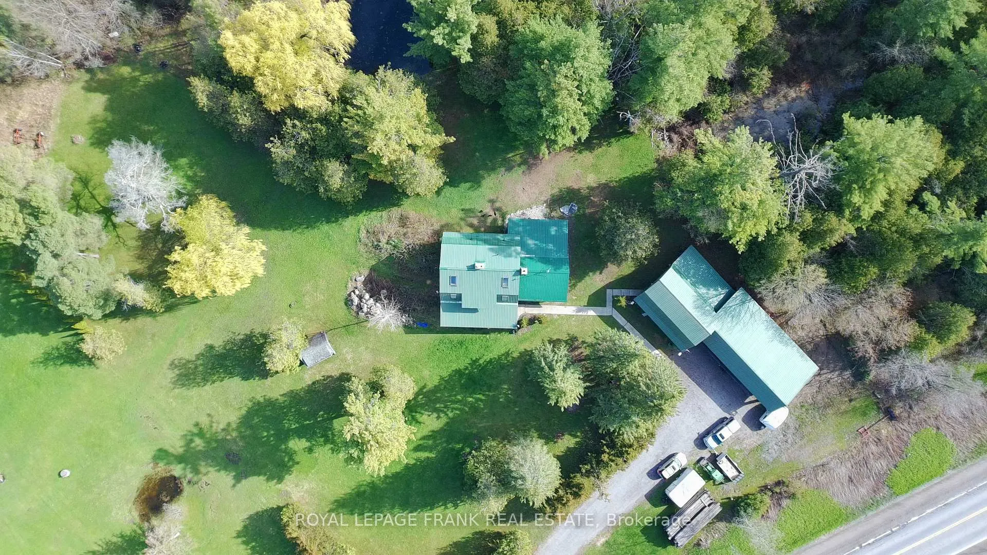 Photo 46 of 1464 County Road 28, Quinte West, Murray Ward — HOMEH