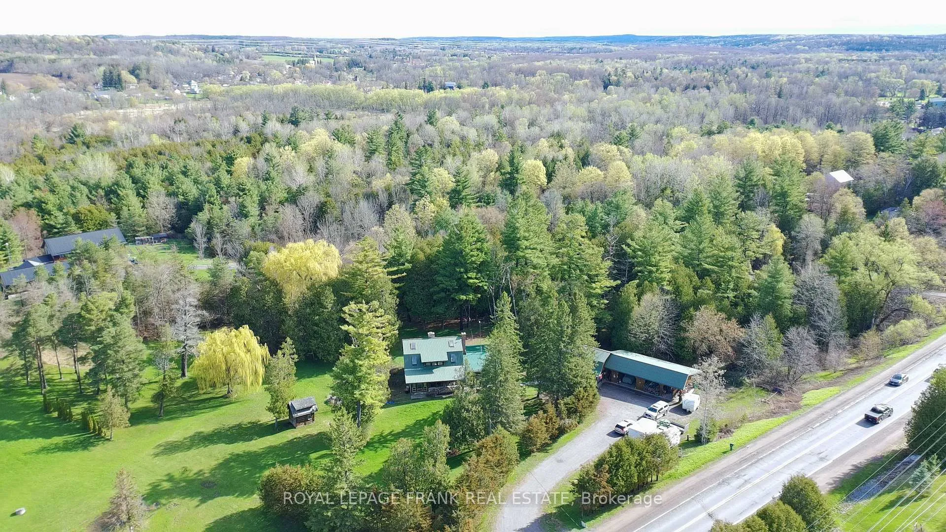 Photo 47 of 1464 County Road 28, Quinte West, Murray Ward — HOMEH