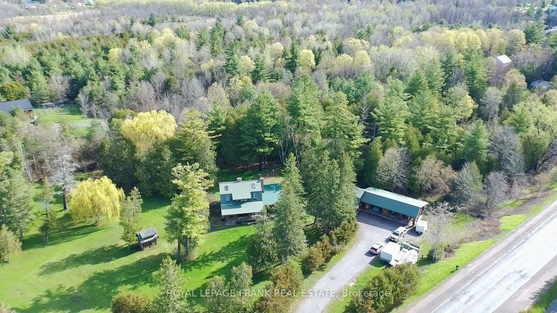 Photo 48 of 1464 County Road 28, Quinte West, Murray Ward — HOMEH