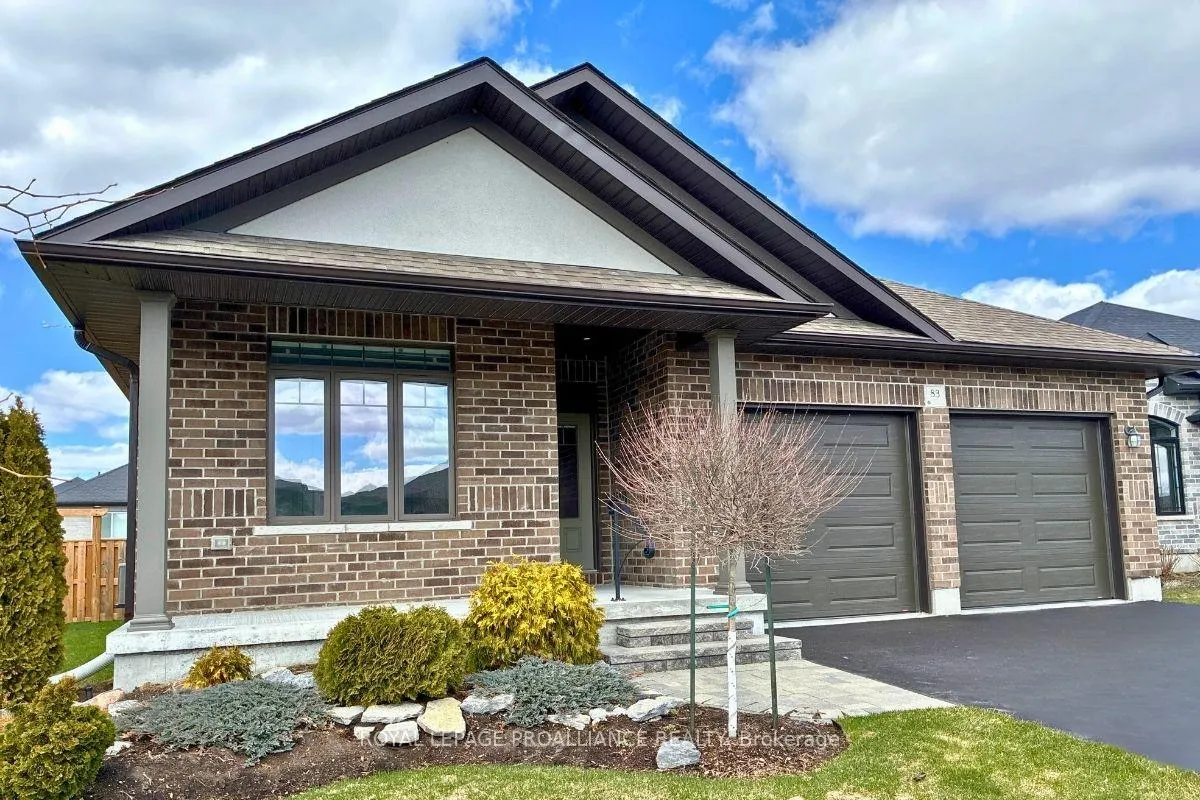 Photo 32 of 83 Covington Crescent, Belleville, Thurlow Ward — HOMEH