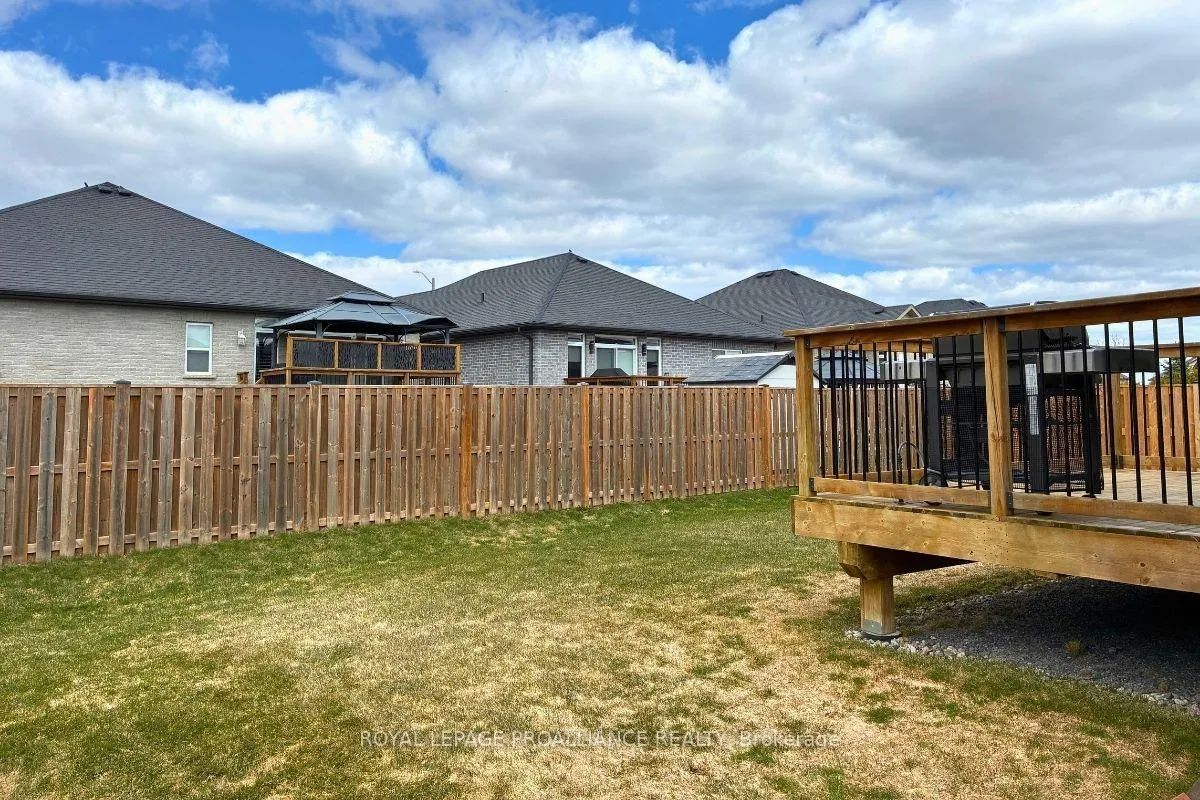 Photo 35 of 83 Covington Crescent, Belleville, Thurlow Ward — HOMEH