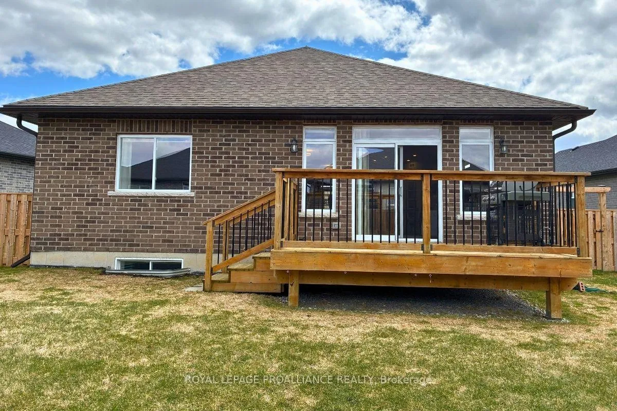 Photo 37 of 83 Covington Crescent, Belleville, Thurlow Ward — HOMEH