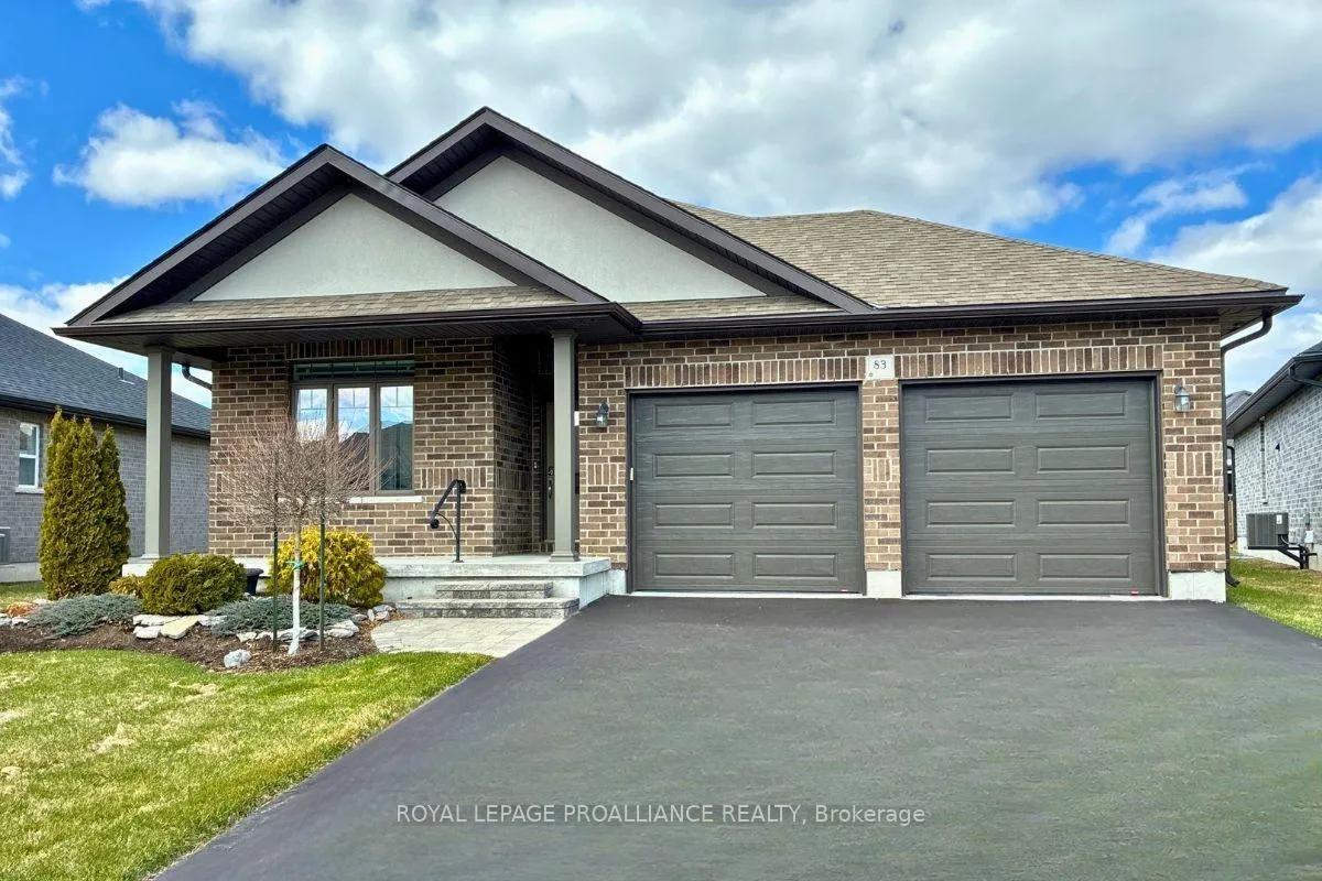 Photo 38 of 83 Covington Crescent, Belleville, Thurlow Ward — HOMEH