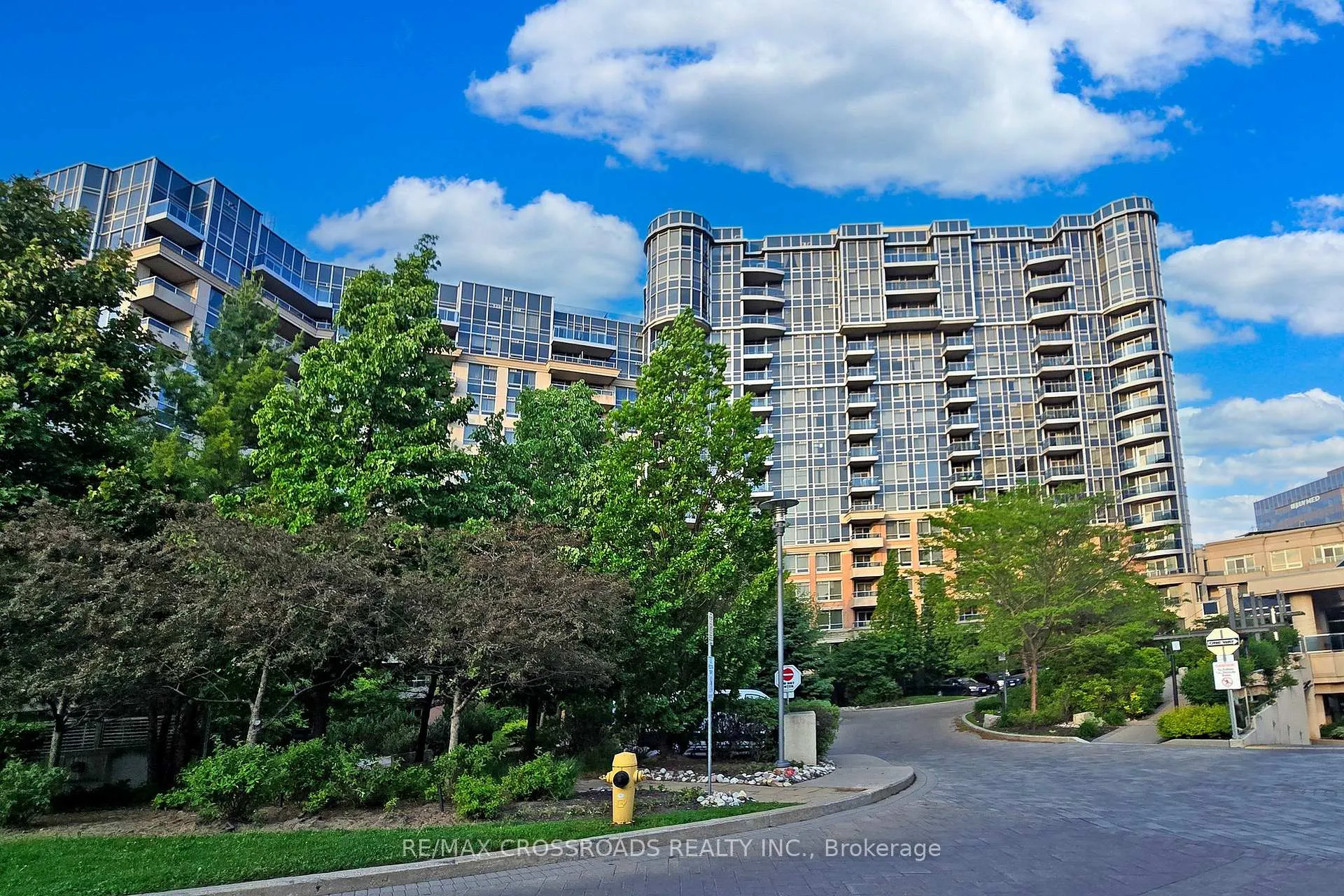 Photo 1 of Unit 1631, 33 Cox Boulevard, Markham, Unionville — HOMEH