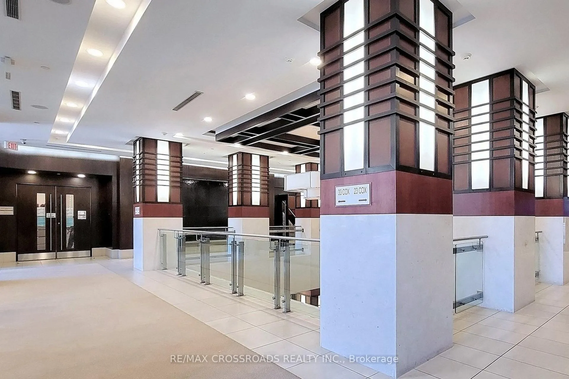 Photo 4 of Unit 1631, 33 Cox Boulevard, Markham, Unionville — HOMEH