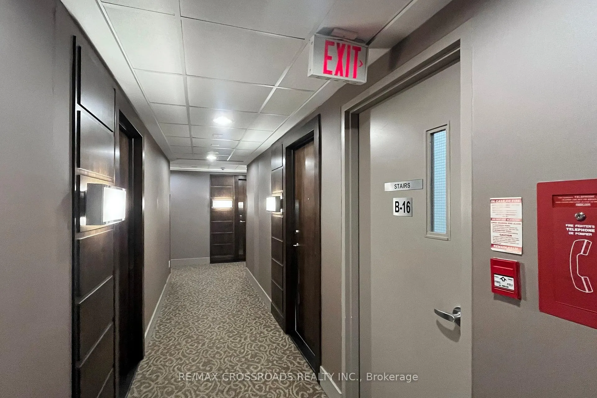 Photo 18 of Unit 1631, 33 Cox Boulevard, Markham, Unionville — HOMEH