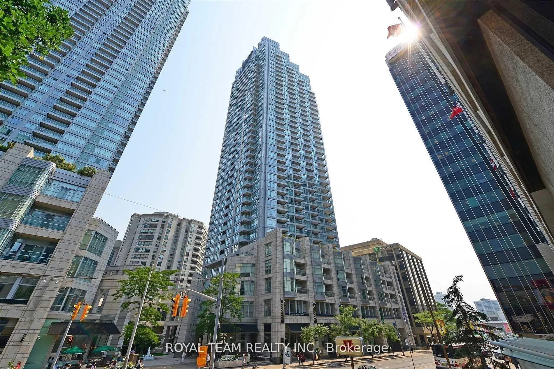 Photo 1 of Unit 2312, 2181 Yonge Street, Toronto, Mount Pleasant East — HOMEH