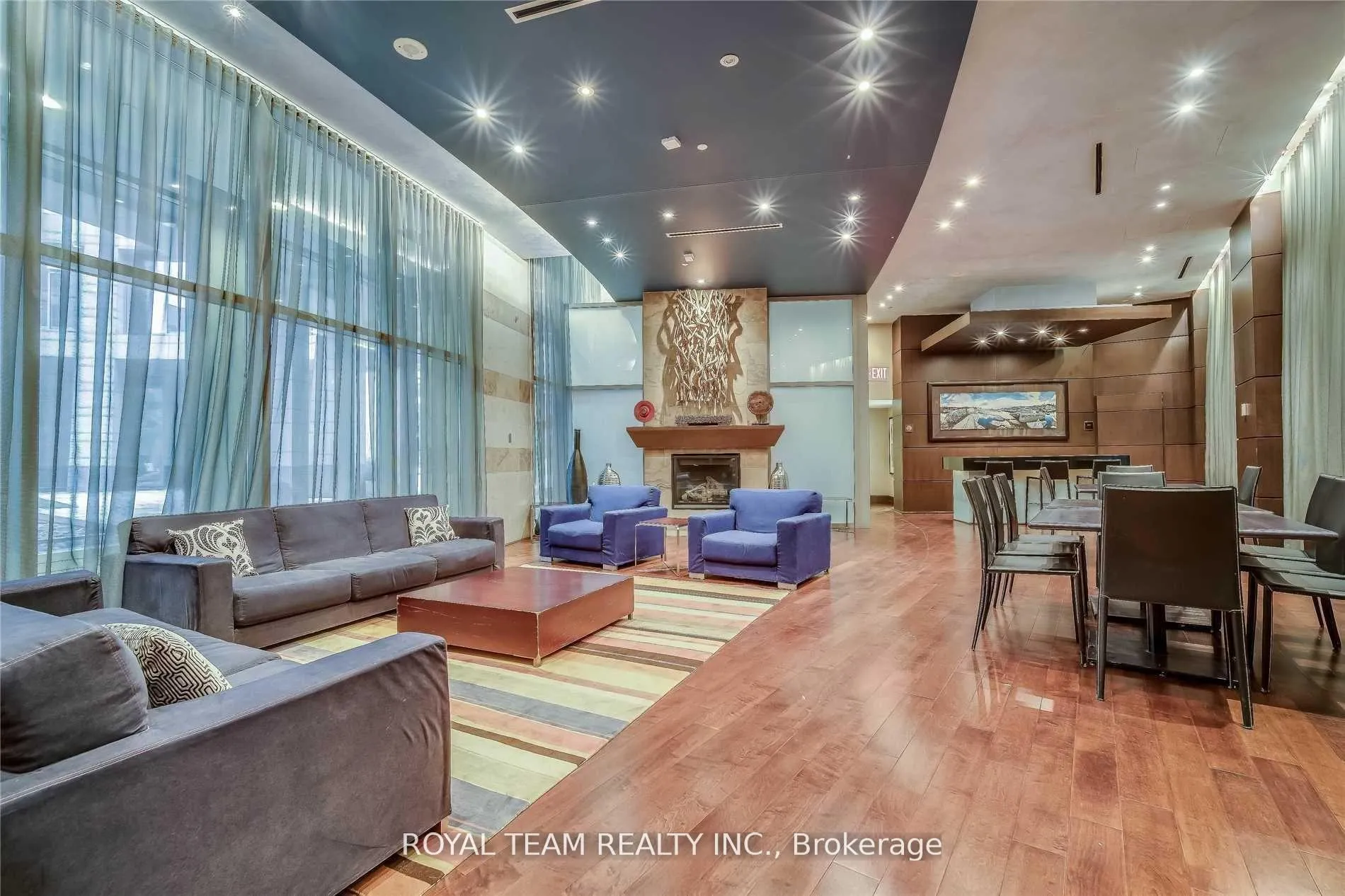 Photo 5 of Unit 2312, 2181 Yonge Street, Toronto, Mount Pleasant East — HOMEH