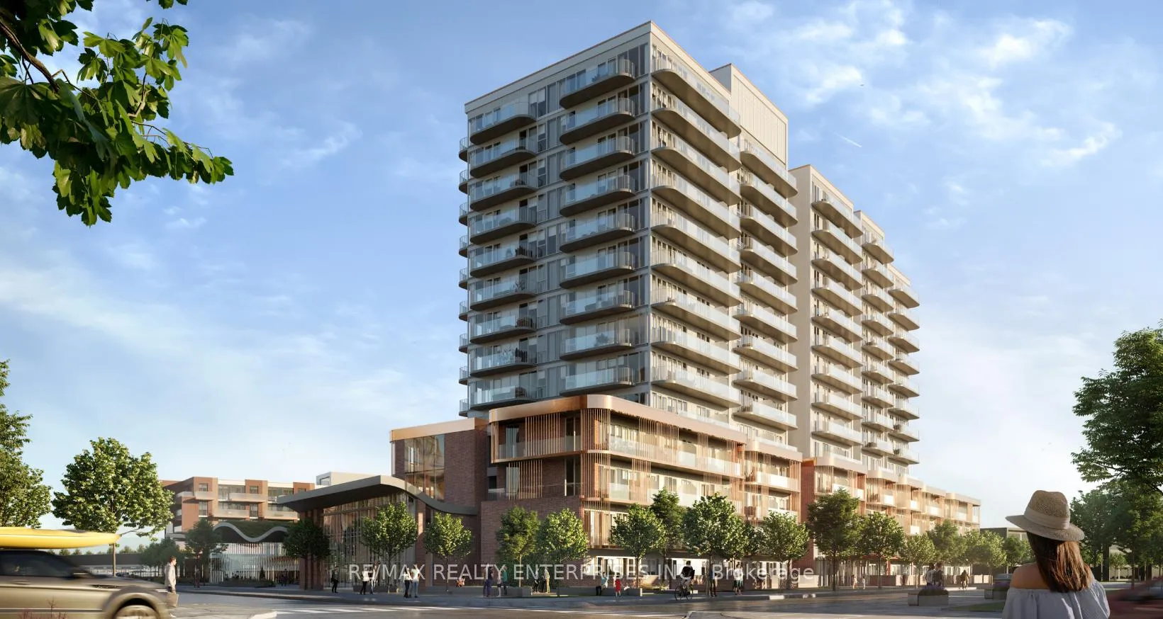 Front of Unit 901, 220 Missinnihe Way