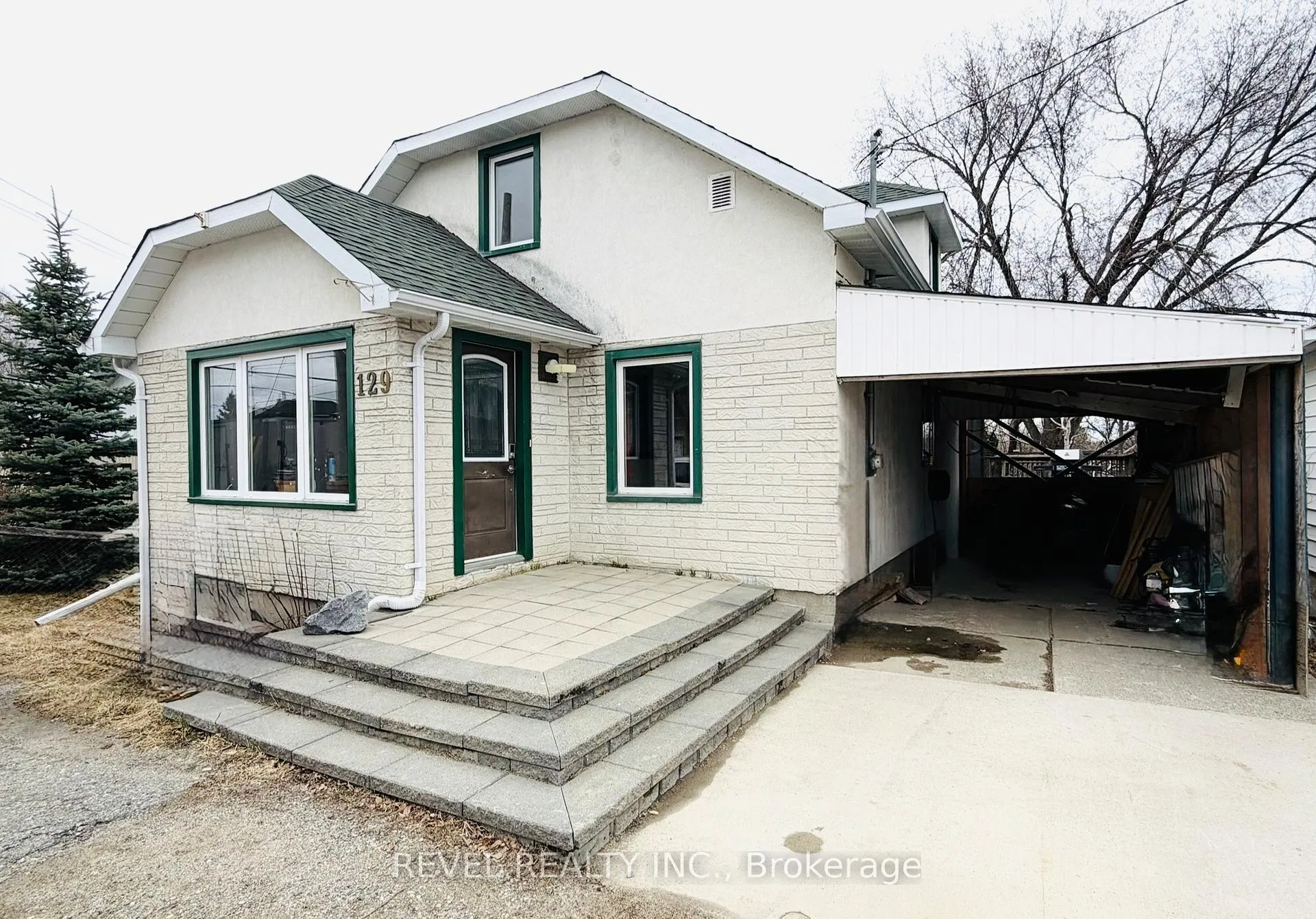 Photo 1 of 129 Leighton Street, Timmins, SP - Connaught Hill — HOMEH