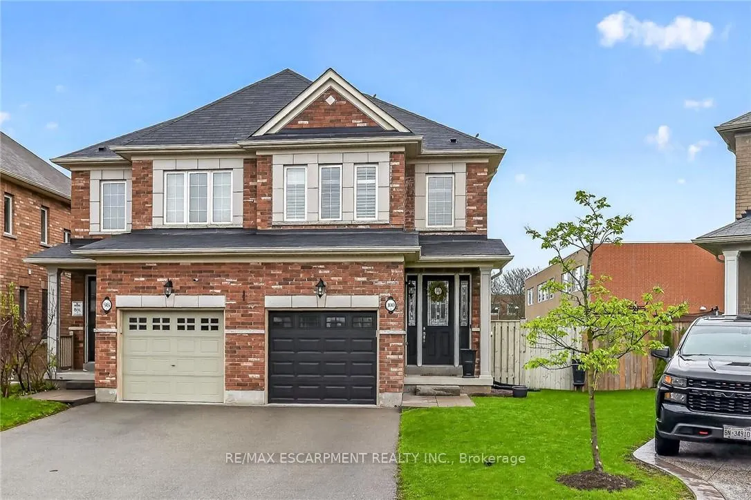 Photo 1 of 100 Narbonne Crescent, Hamilton, Stoney Creek Mountain — HOMEH
