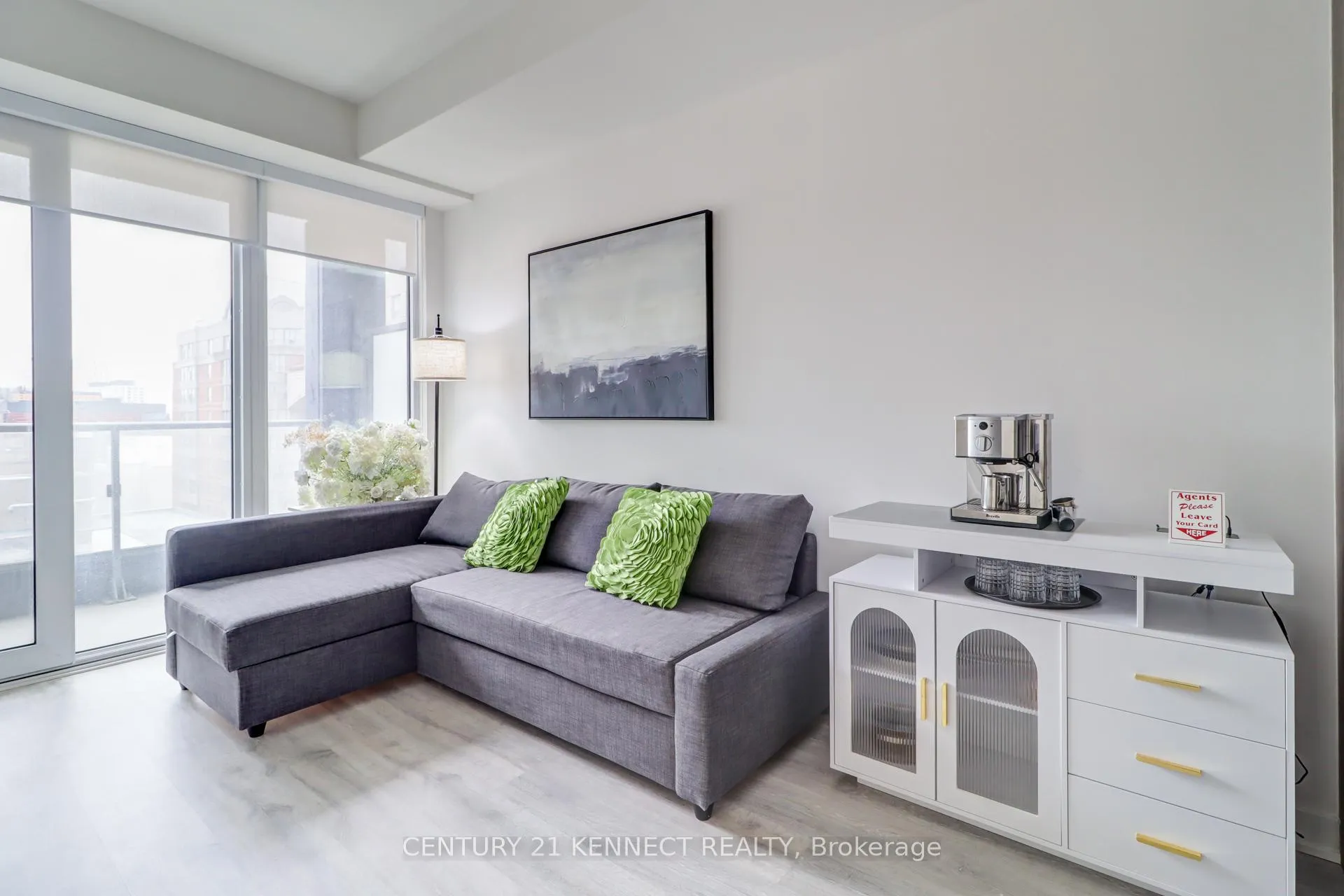 Photo 4 of Unit 504, 70 Princess Street, Toronto, Waterfront Communities — HOMEH