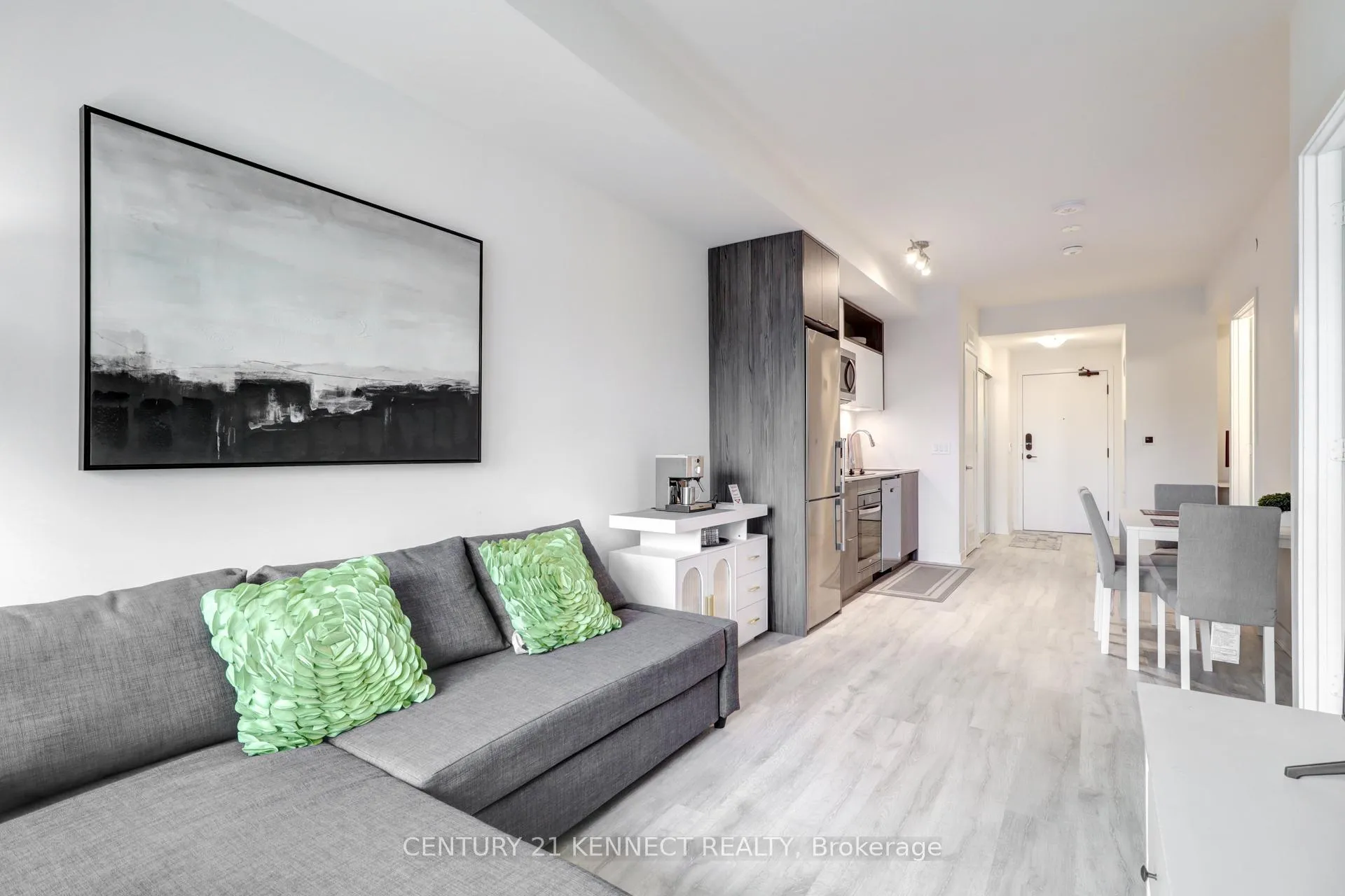 Photo 6 of Unit 504, 70 Princess Street, Toronto, Waterfront Communities — HOMEH