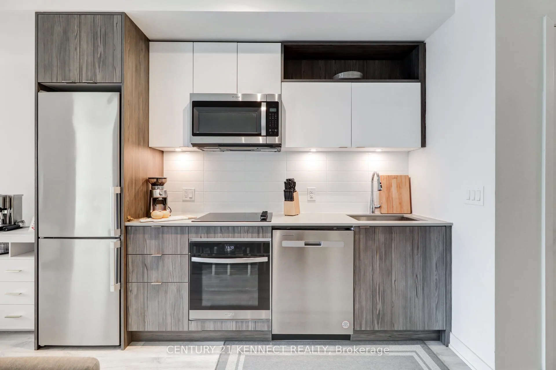 Photo 8 of Unit 504, 70 Princess Street, Toronto, Waterfront Communities — HOMEH
