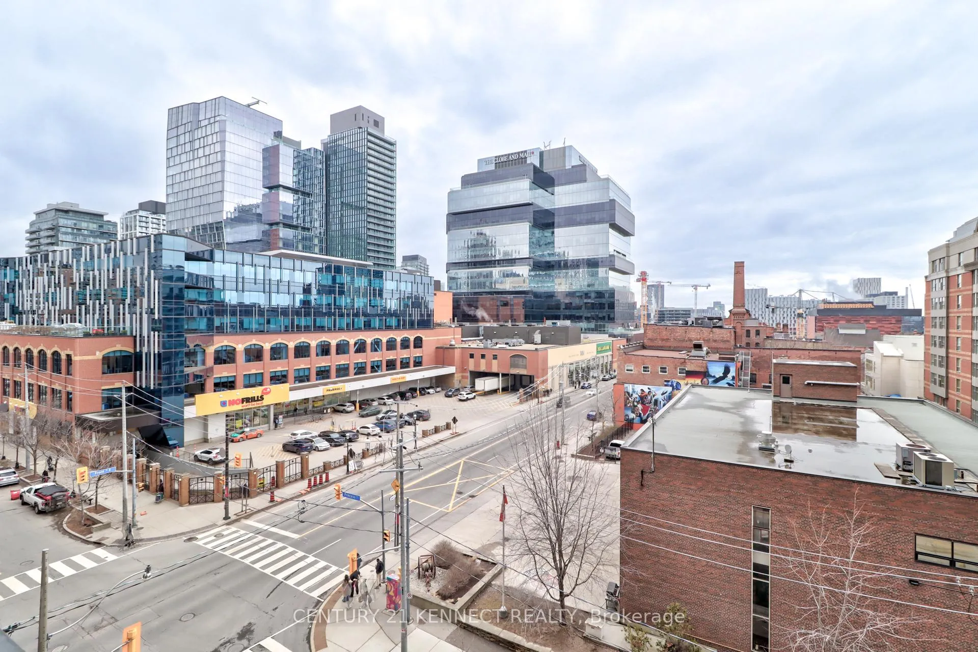 Photo 17 of Unit 504, 70 Princess Street, Toronto, Waterfront Communities — HOMEH