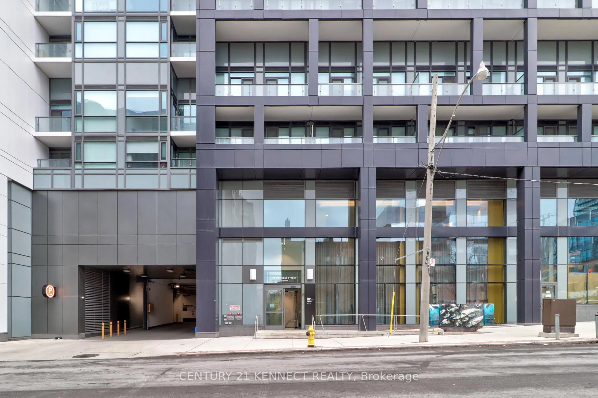 Photo 28 of Unit 504, 70 Princess Street, Toronto, Waterfront Communities — HOMEH