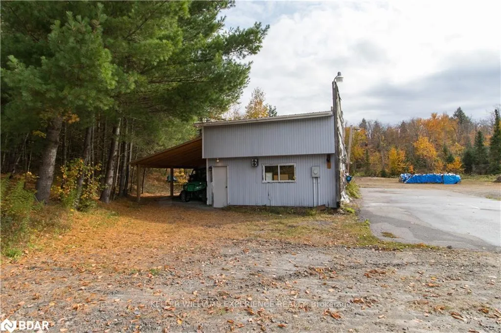 Photo 36 of 11153 522 Highway, Parry Sound Remote Area, Arnstein — HOMEH