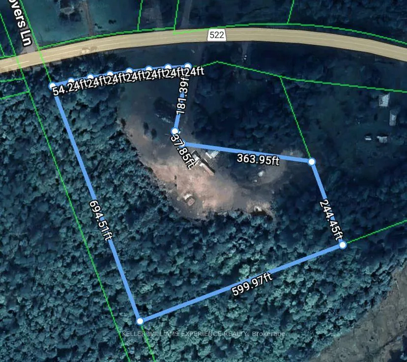 Photo 48 of 11153 522 Highway, Parry Sound Remote Area, Arnstein — HOMEH